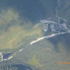 Verortung via Georeferenzierung der Kamera: Aufgenommen in der Nähe von Donnersbachwald, 8953, Österreich in 0 Meter